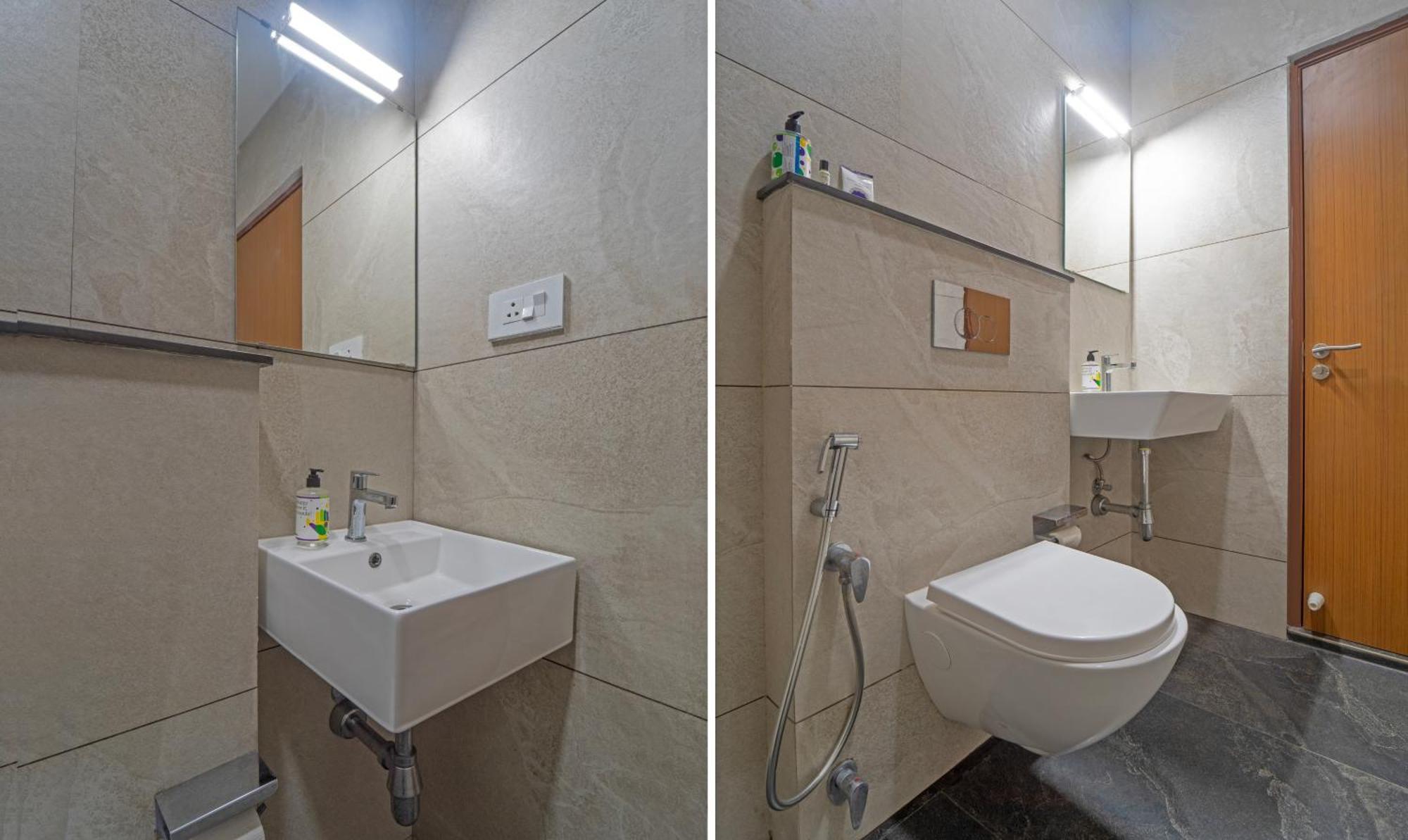 Itsy Hotels Avani Stays, Vyttila, Kochi Exterior foto